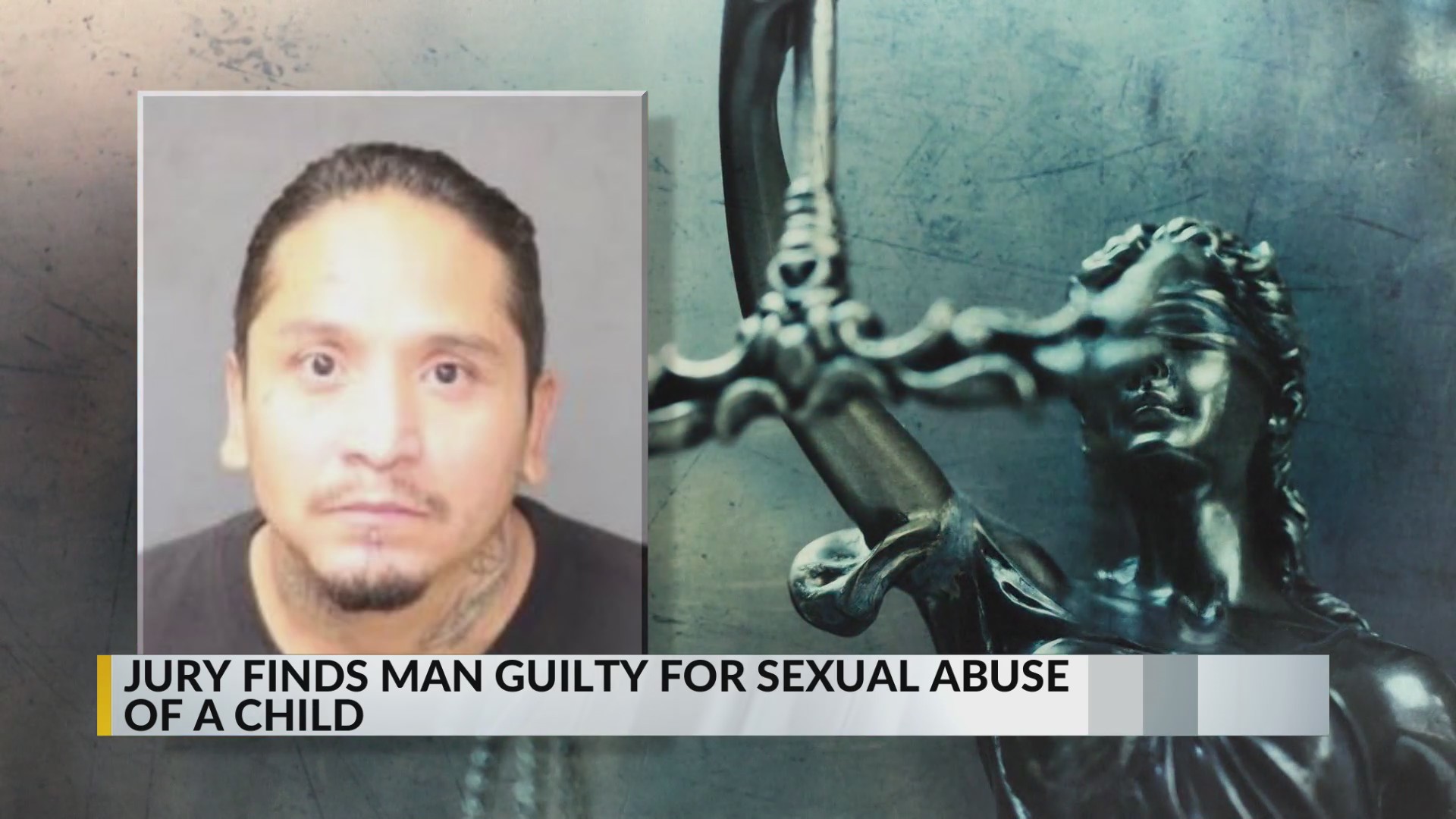 Man found guilty of 2020 sexual assault of a child – KRQE NEWS 13 ...