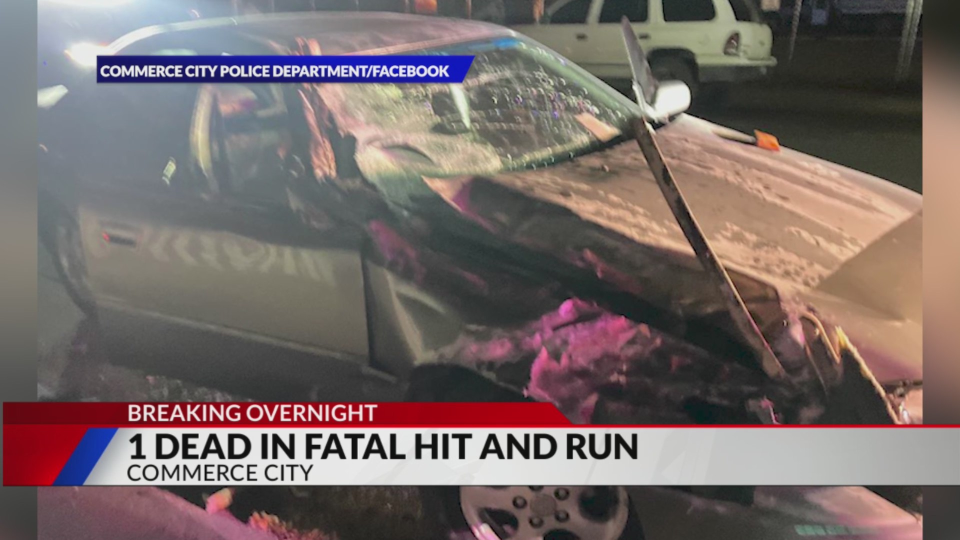 1 dead in fatal hit and run – FOX31 Denver