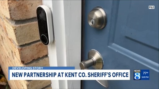 Home, business cameras join Kent County Sheriff’s initiative