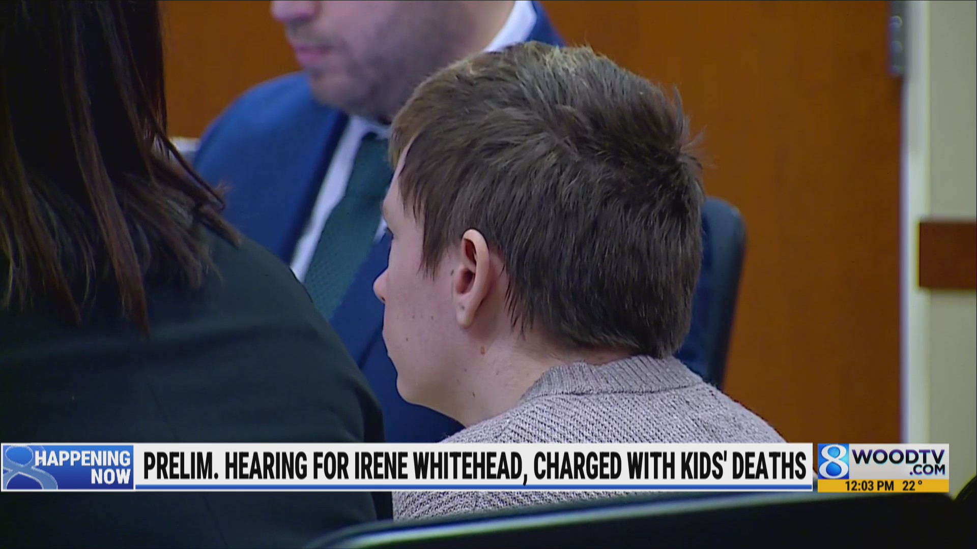 Court hears testimony in case of mother accused of suffocating 2 ...