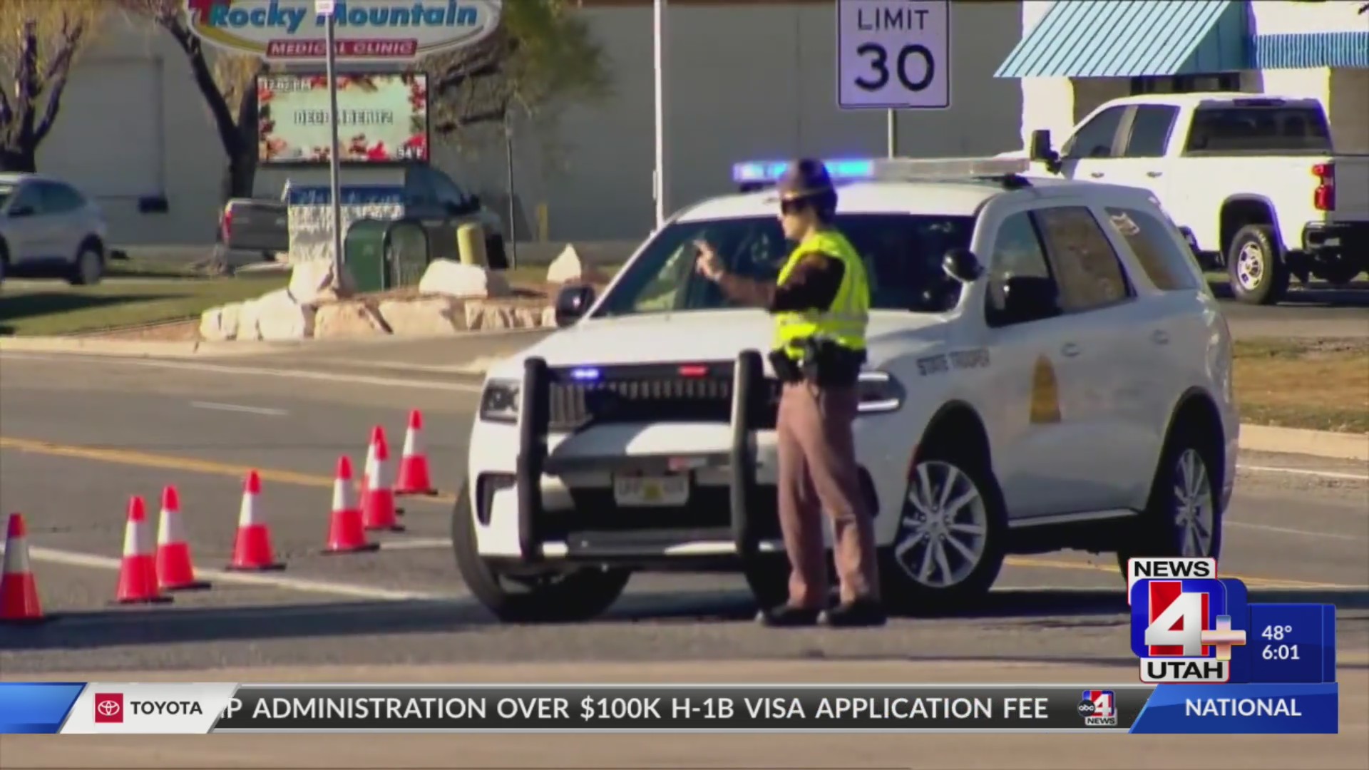 Police confirm involved parties cooperating after road rage shooting ...