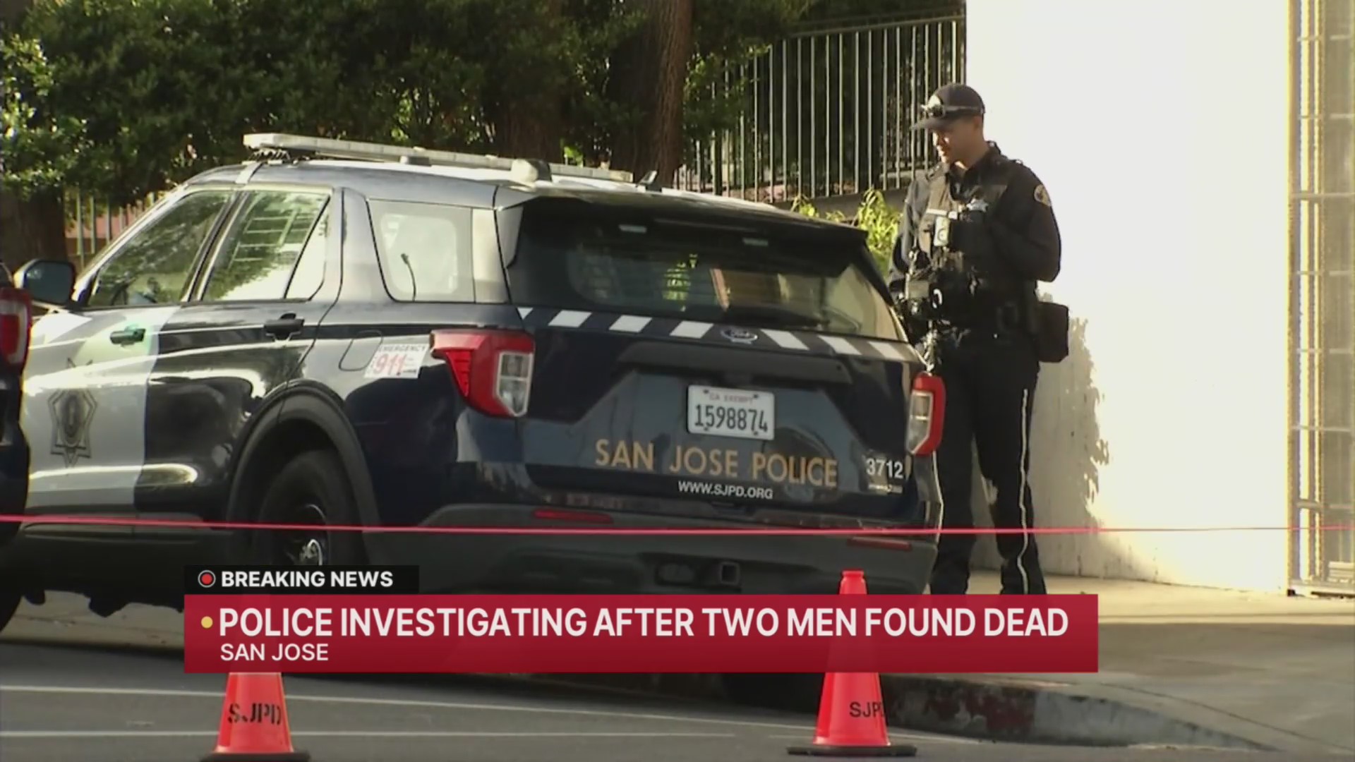 Investigation continues after two men found dead in San Jose – KRON4