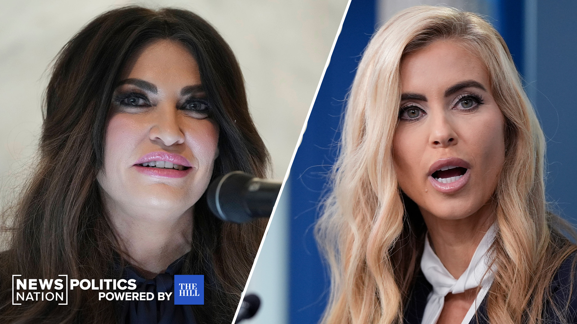 WH Press Secretary Katie Zacharia says Kimberly Guilfoyle was asked to ...