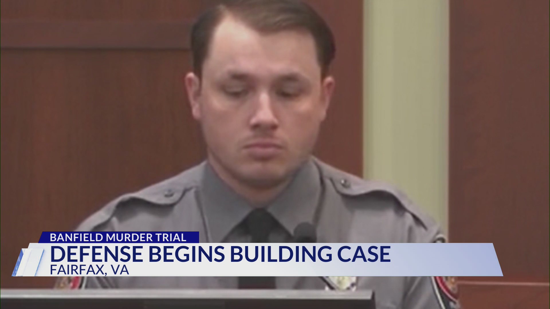 Defense begins building case in au pair double murder trial – DC News ...