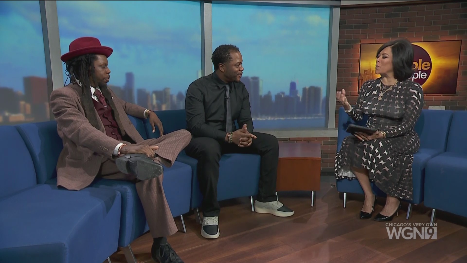 WGN People to People – New musical tells story of A.G. Gaston – WGN-TV