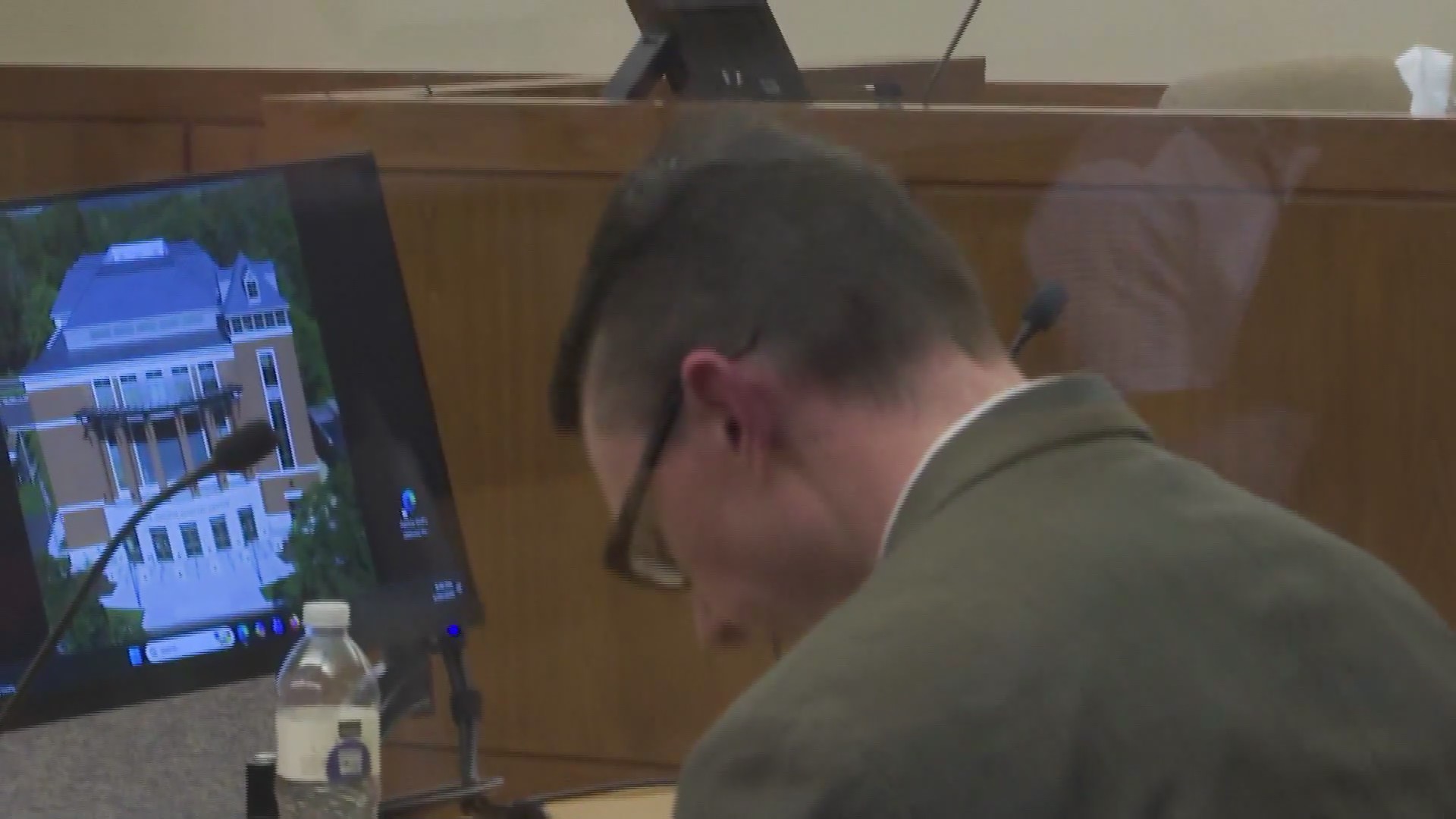 Jury convicts Duane Meyer in 2016 Byron murder and arson case ...