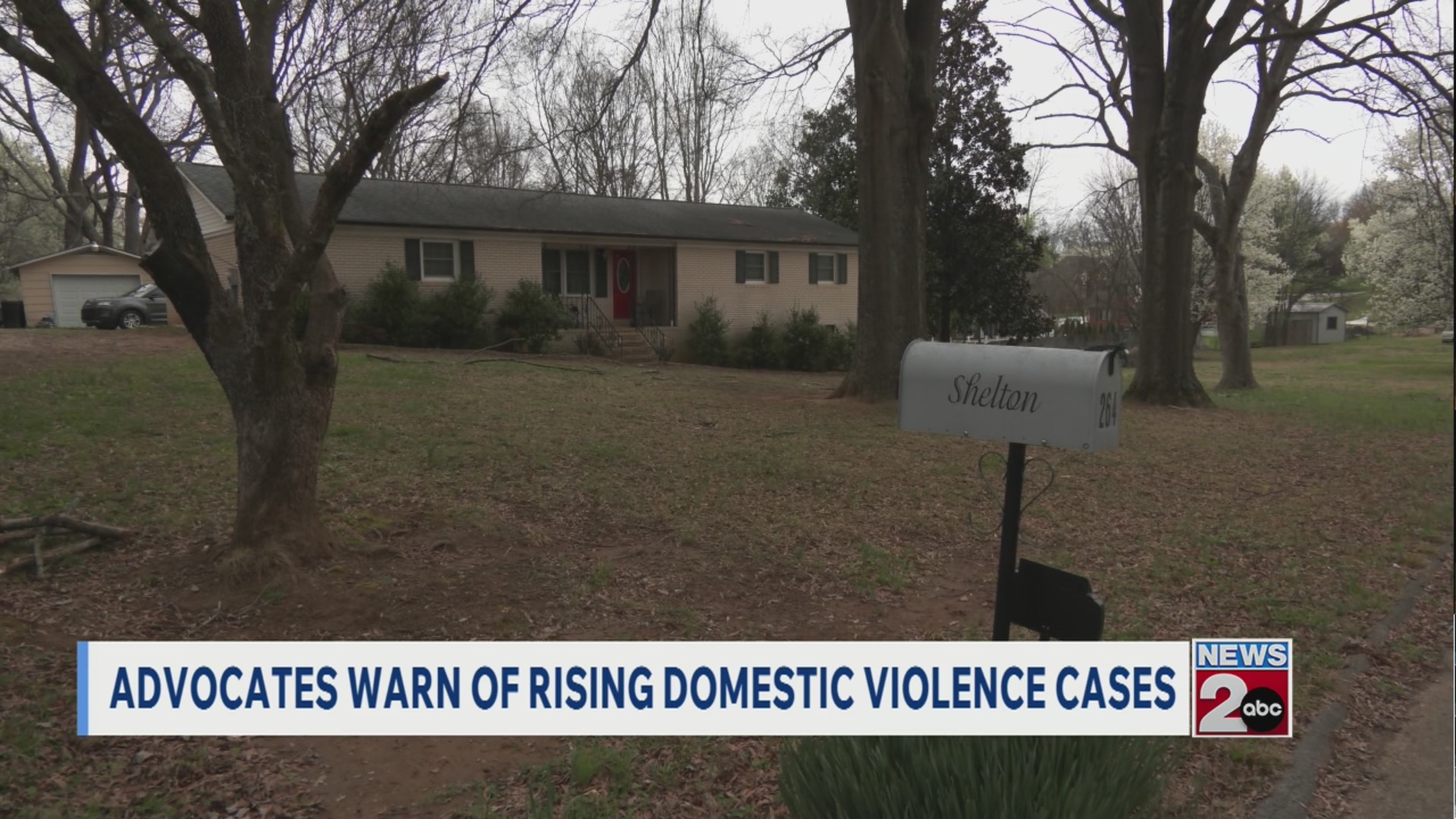 Advocates warn of rising domestic violence cases in Tennessee – WKRN News 2