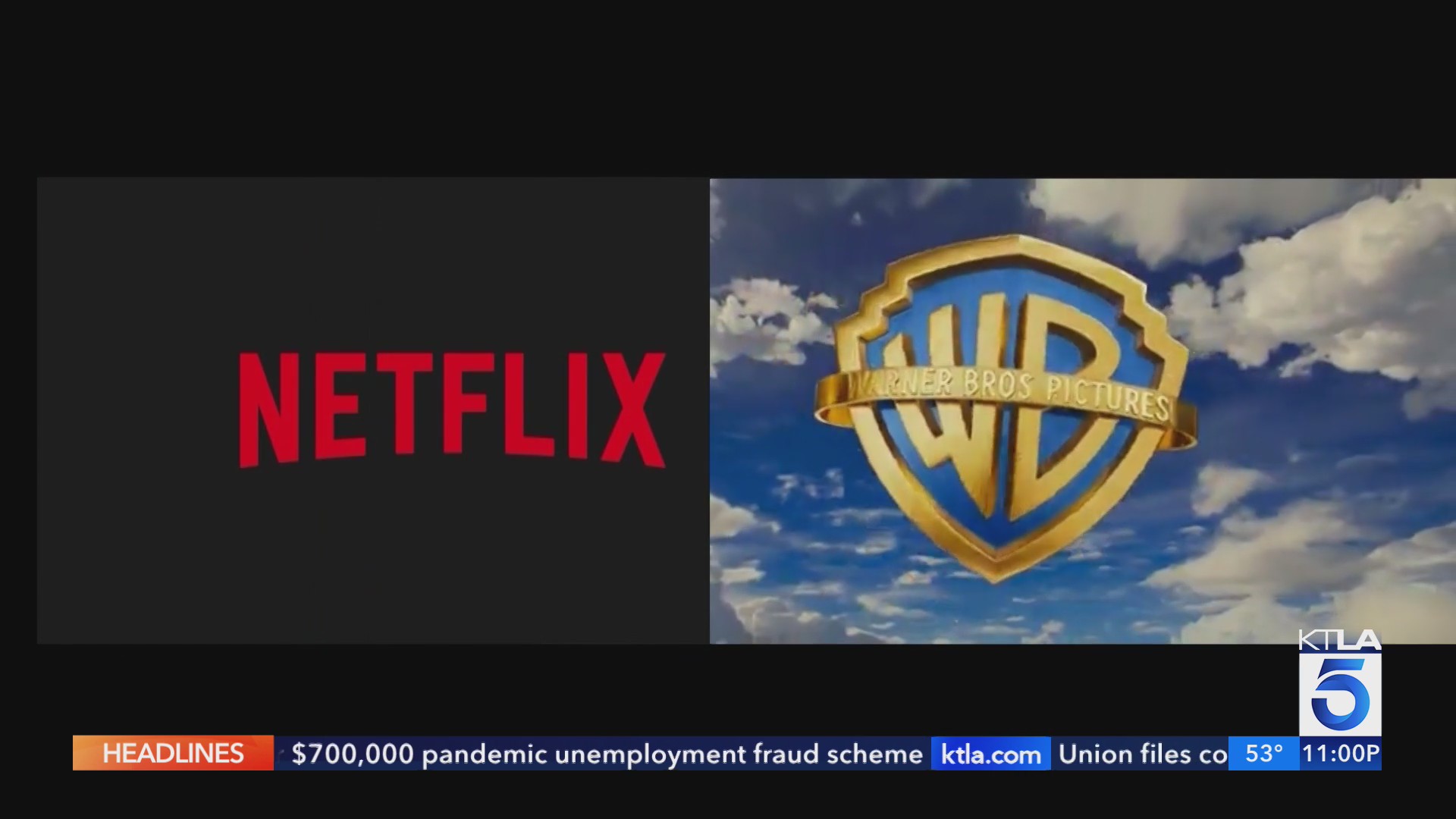 Netflix to acquire Warner Bros. studio and streaming business for $72 ...