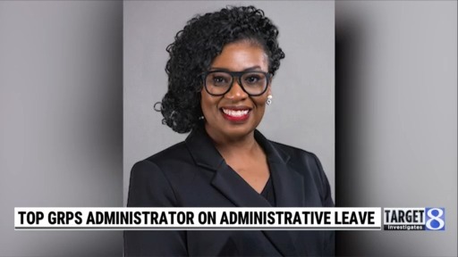 Top GRPS administrator on administrative leave – WOODTV.com