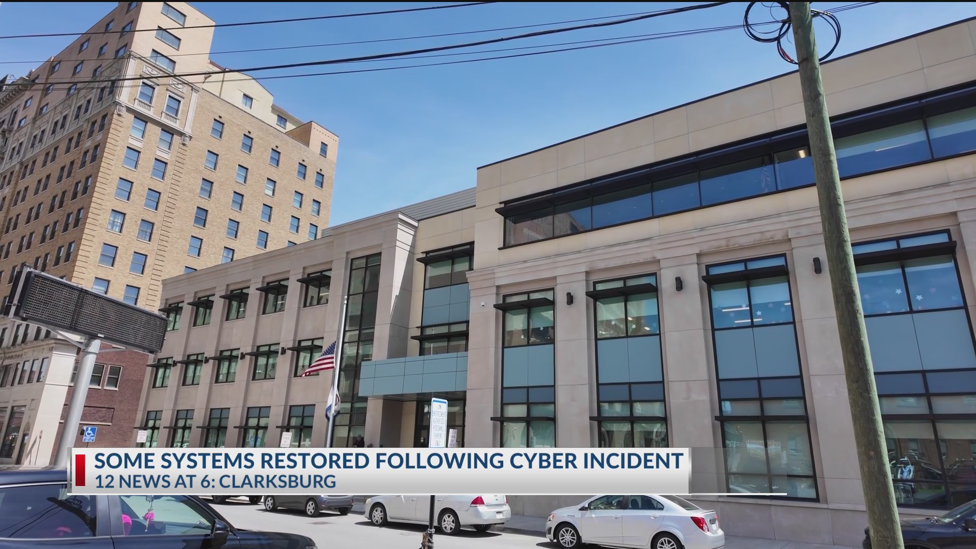 Some systems restored following Harrison County ‘cybersecurity incident ...