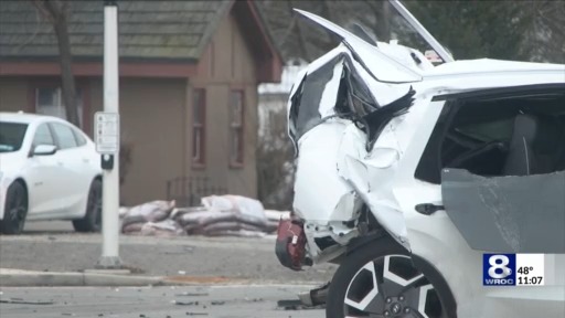 Gates crash probe now with DA after death of 6-month-old – RochesterFirst
