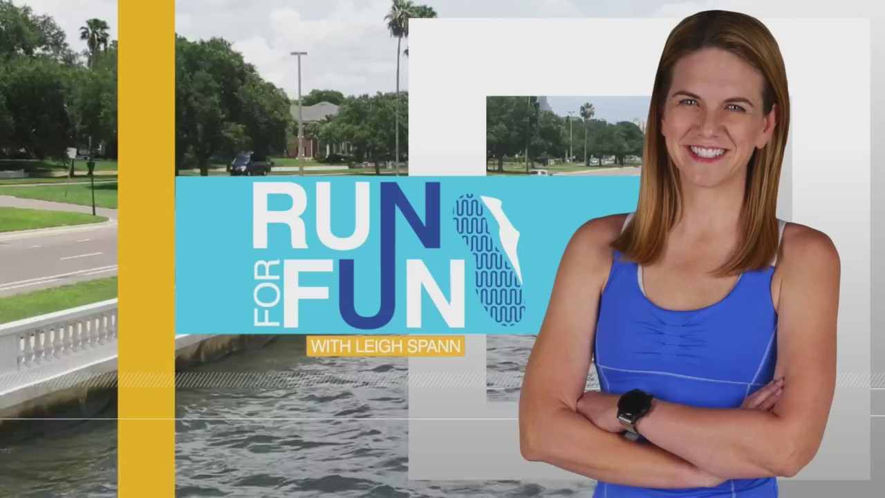 Run for Fun | Coach Maria answers your running questions episode artwork