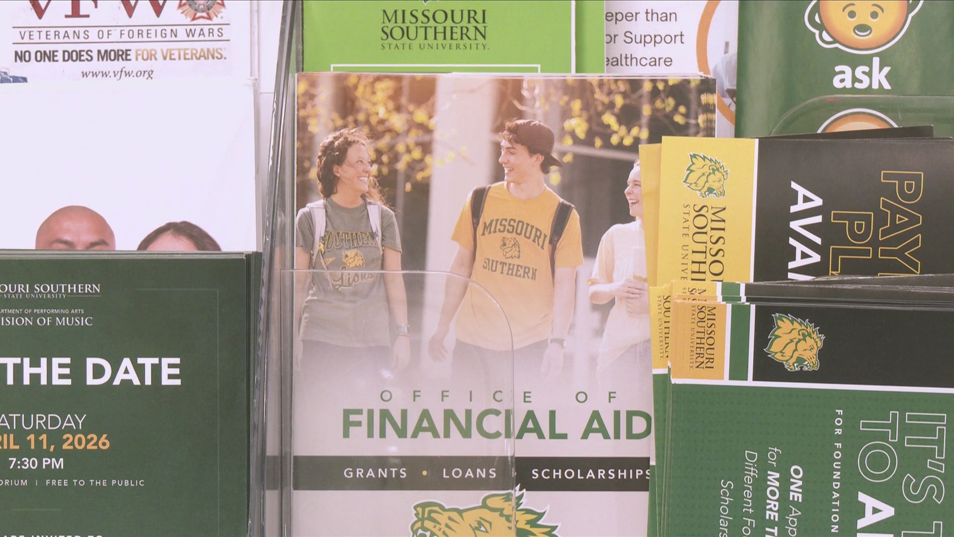 Student loan debtors face threat of wage garnishment