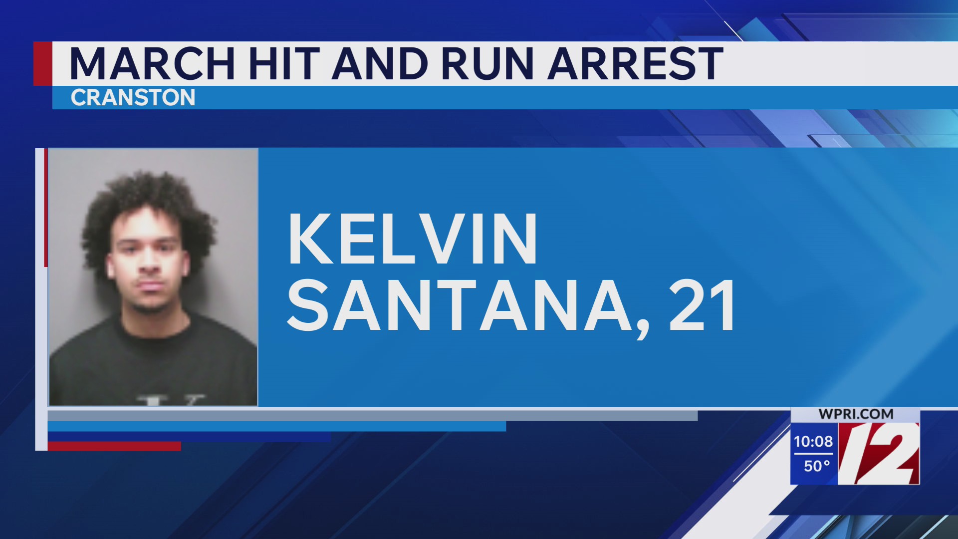 Cranston man charged in crash that killed bicyclist – WPRI.com