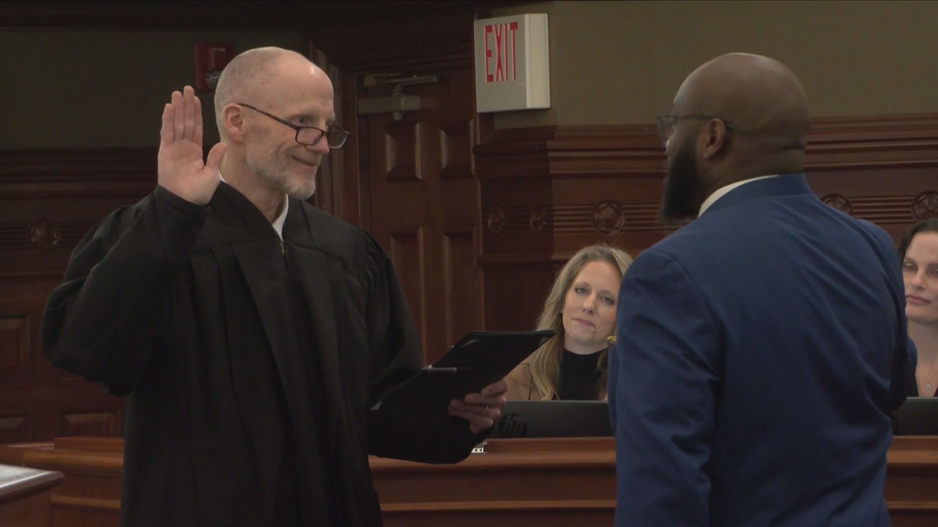 New Sioux City Council Members Sworn In – KCAU 9 News | Sioux City, IA ...