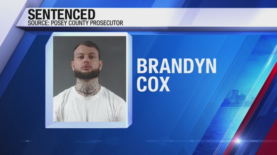 Mt. Vernon man gets 25 years for drug dealing in Posey County ...
