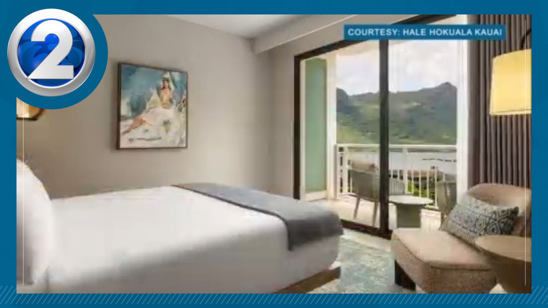 Timmy Live Stream New Kauai hotel hopes to attract visitors after Hurricane Lowell – KHON2