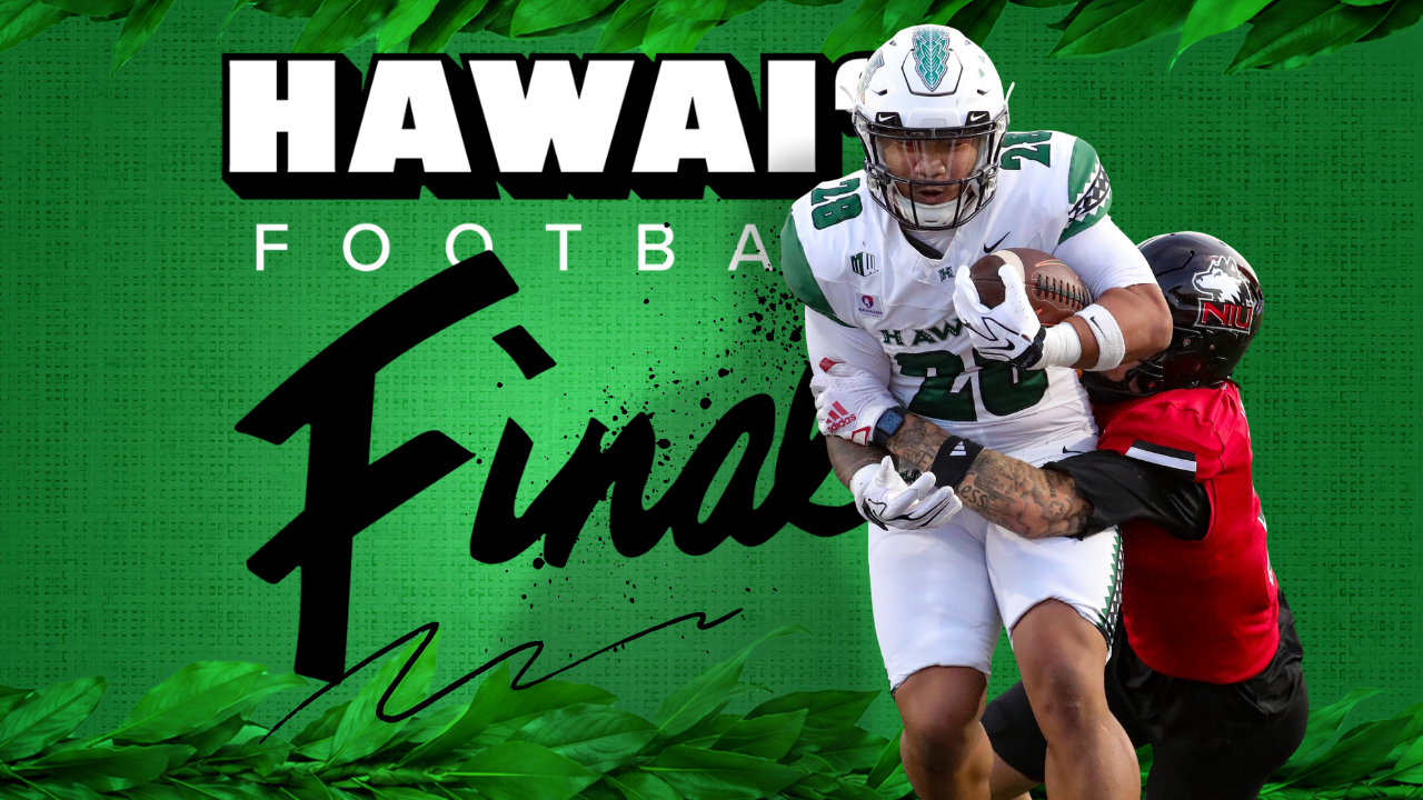 Timmy Live Stream Hawaii Football Final – Northern Illinois reaction – KHON2