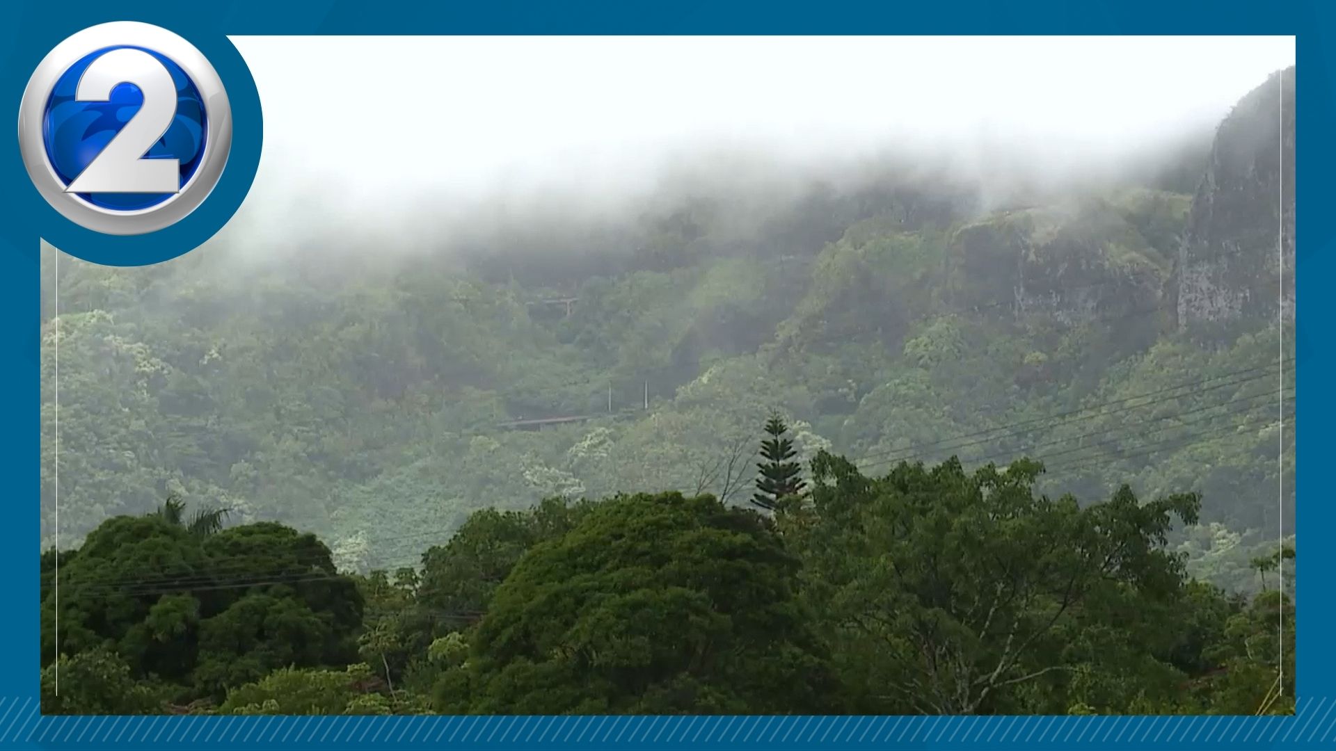 Nearly 1000 acres of Kaneohe Koolau range placed under state