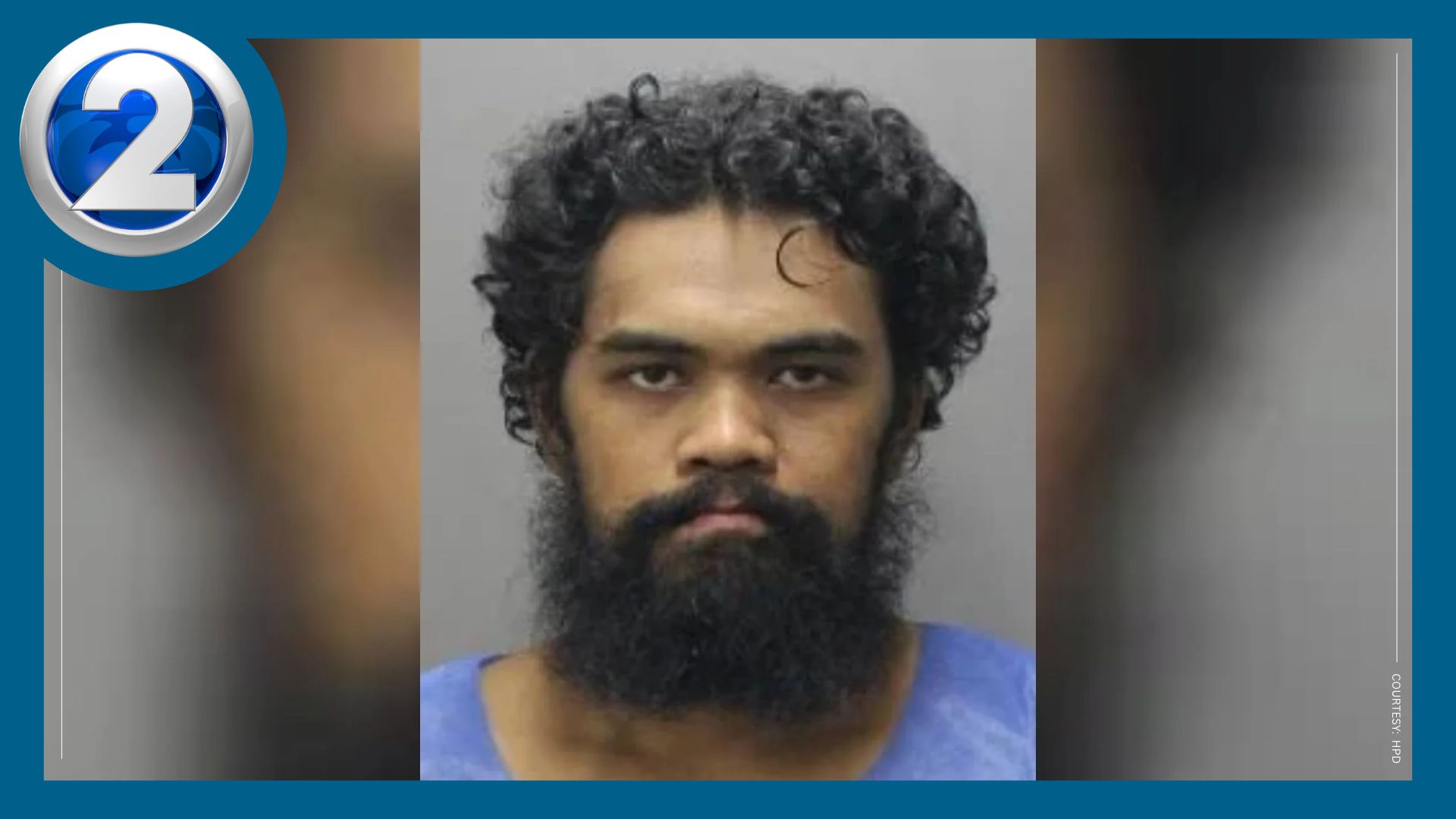 Timmy Live Stream Suspect charged in Diamond Head attempted kidnapping – KHON2
