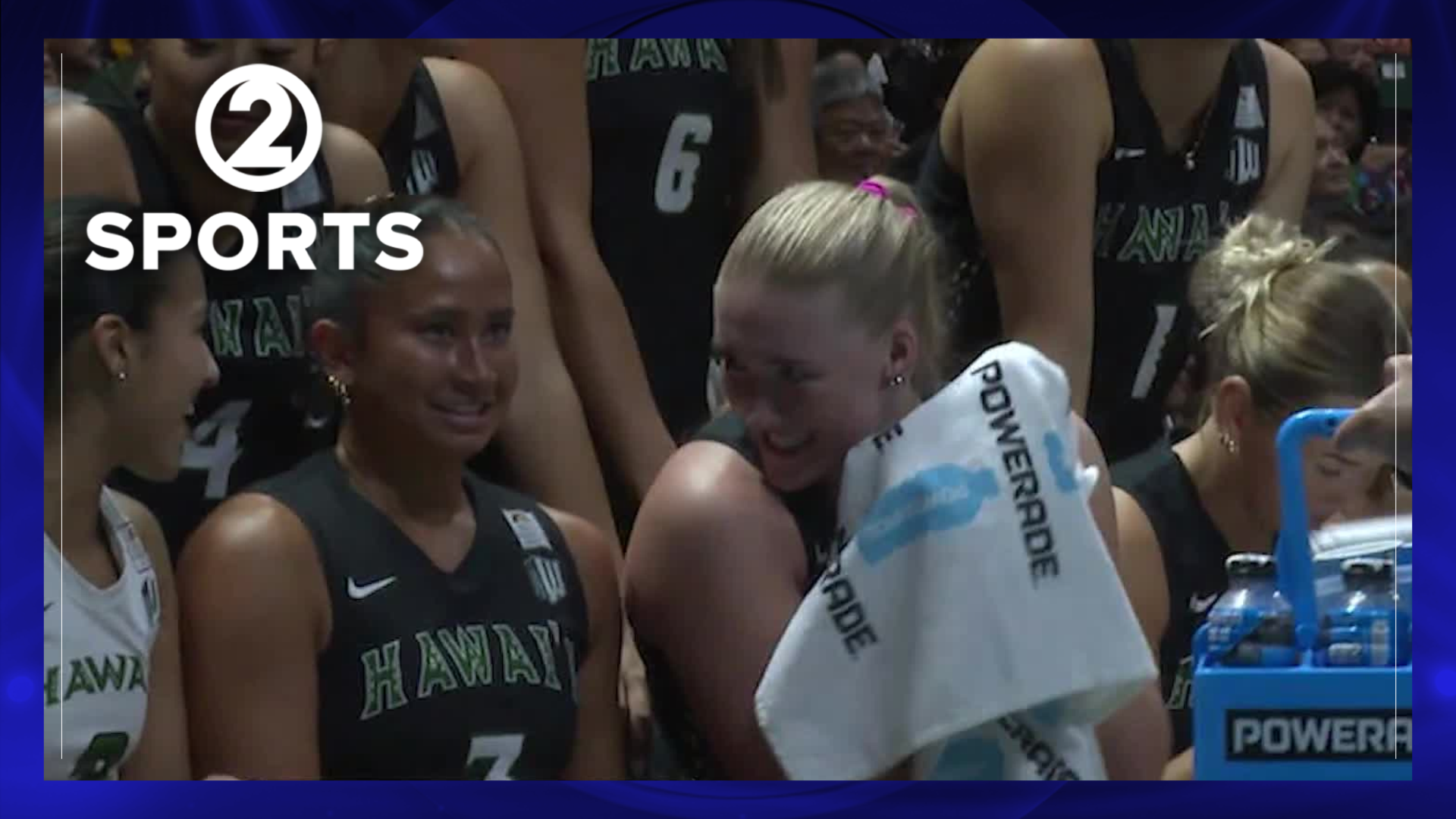 Opening Times Menu Rainbow Wahine volleyball sweeps UNLV, prepares for UC Davis test – KHON2