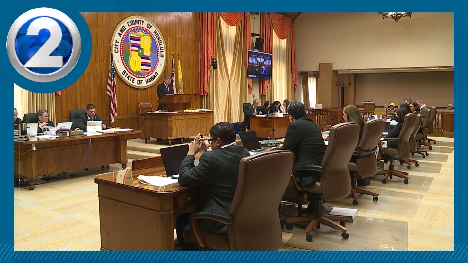 Council approves city budget after heated OER debate