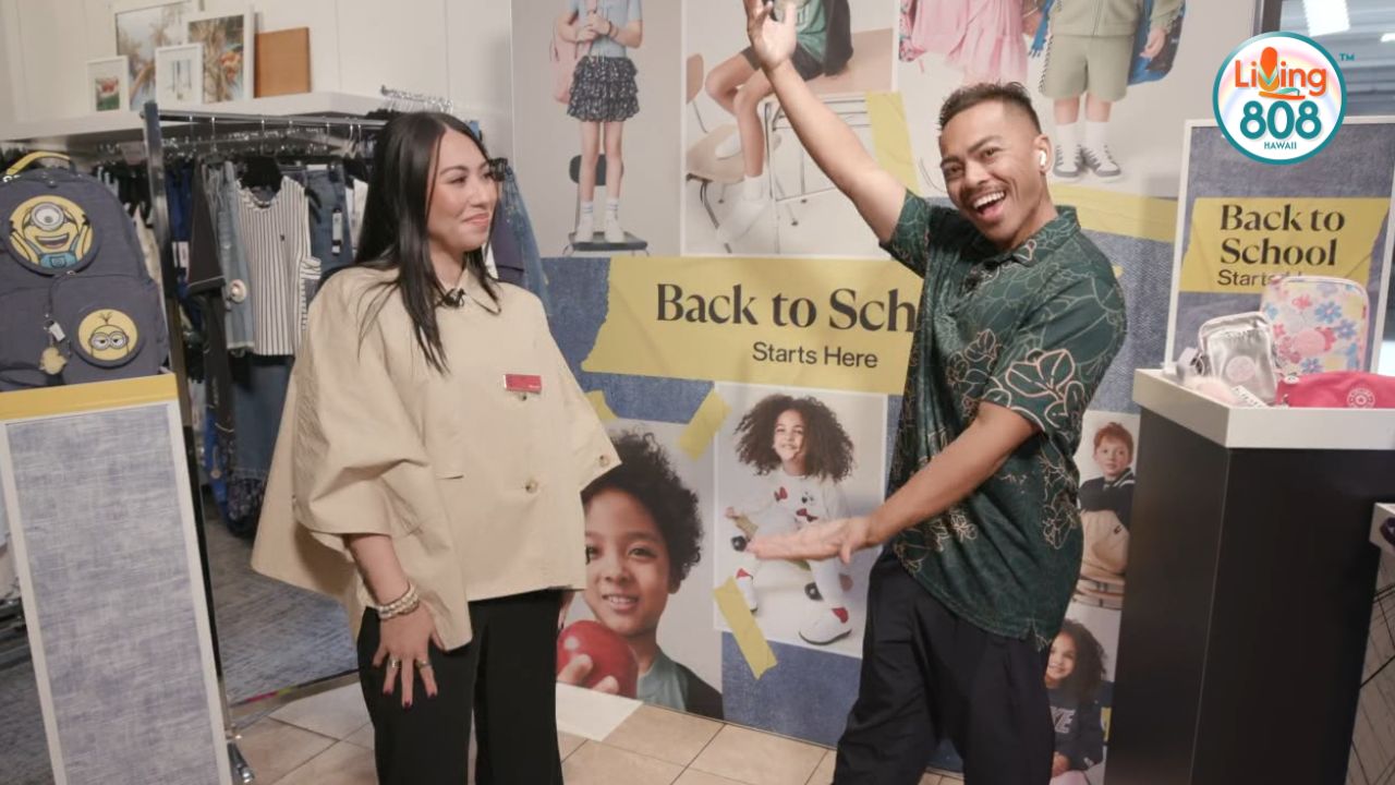 Macy's Ala Moana offers back-to-school savings and extended hours