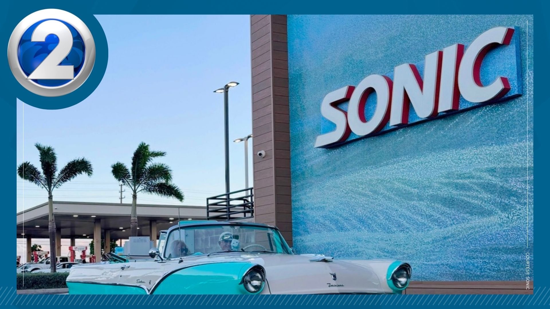 C／W CASTAWAYS ハイパーソニックソウル SONIC opens in Kapolei with special Hawaiʻi menu item – KHON2
