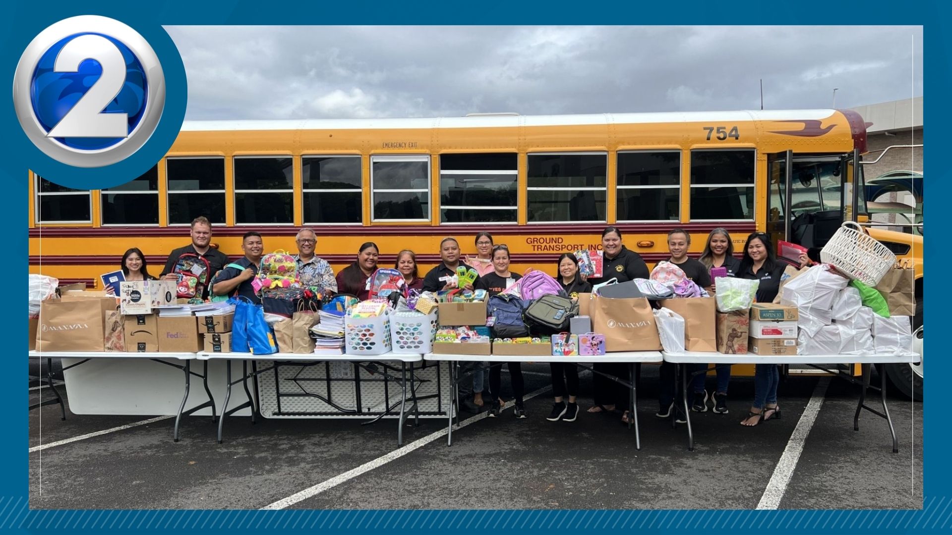 Get ready, give back during back-to-school season at Pearlridge Center