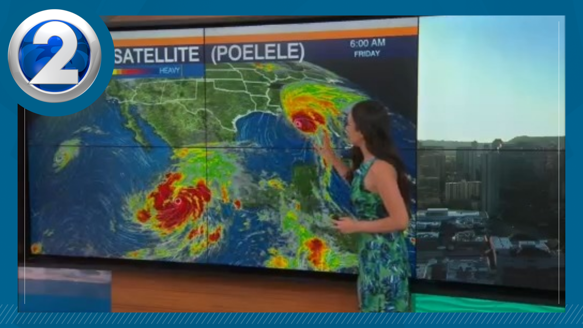 Timmy Live Stream Hawaii weather improves heading into the weekend as trade winds return ...