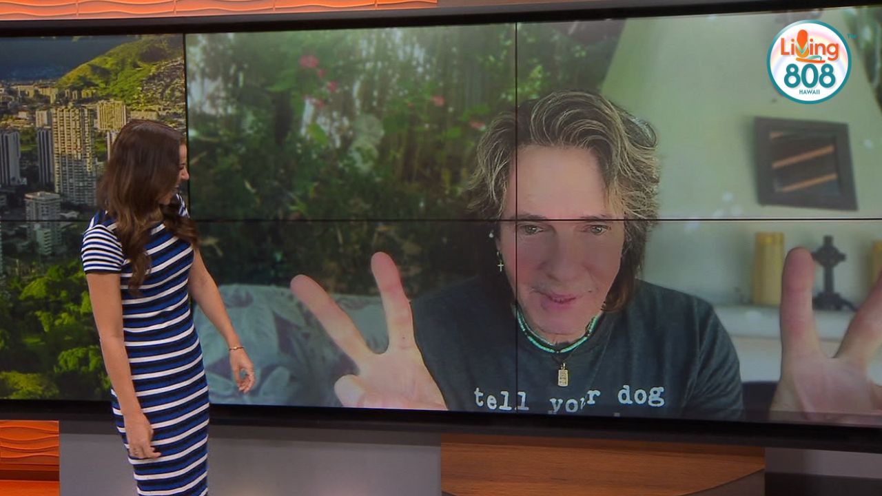 Timmy Live Stream Rick Springfield will return to Hawaiʻi for three intimate shows in ...