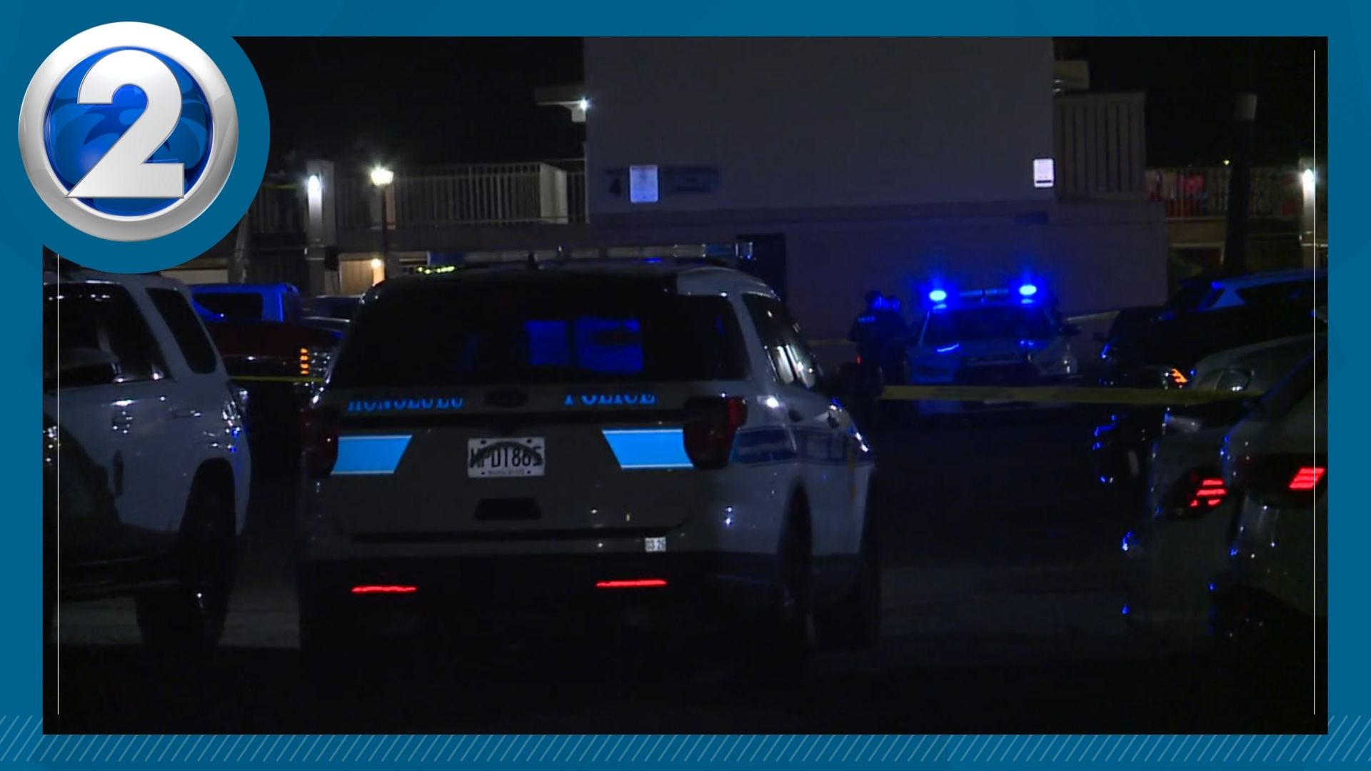 Man dies after being shot multiple times in Salt Lake – KHON2