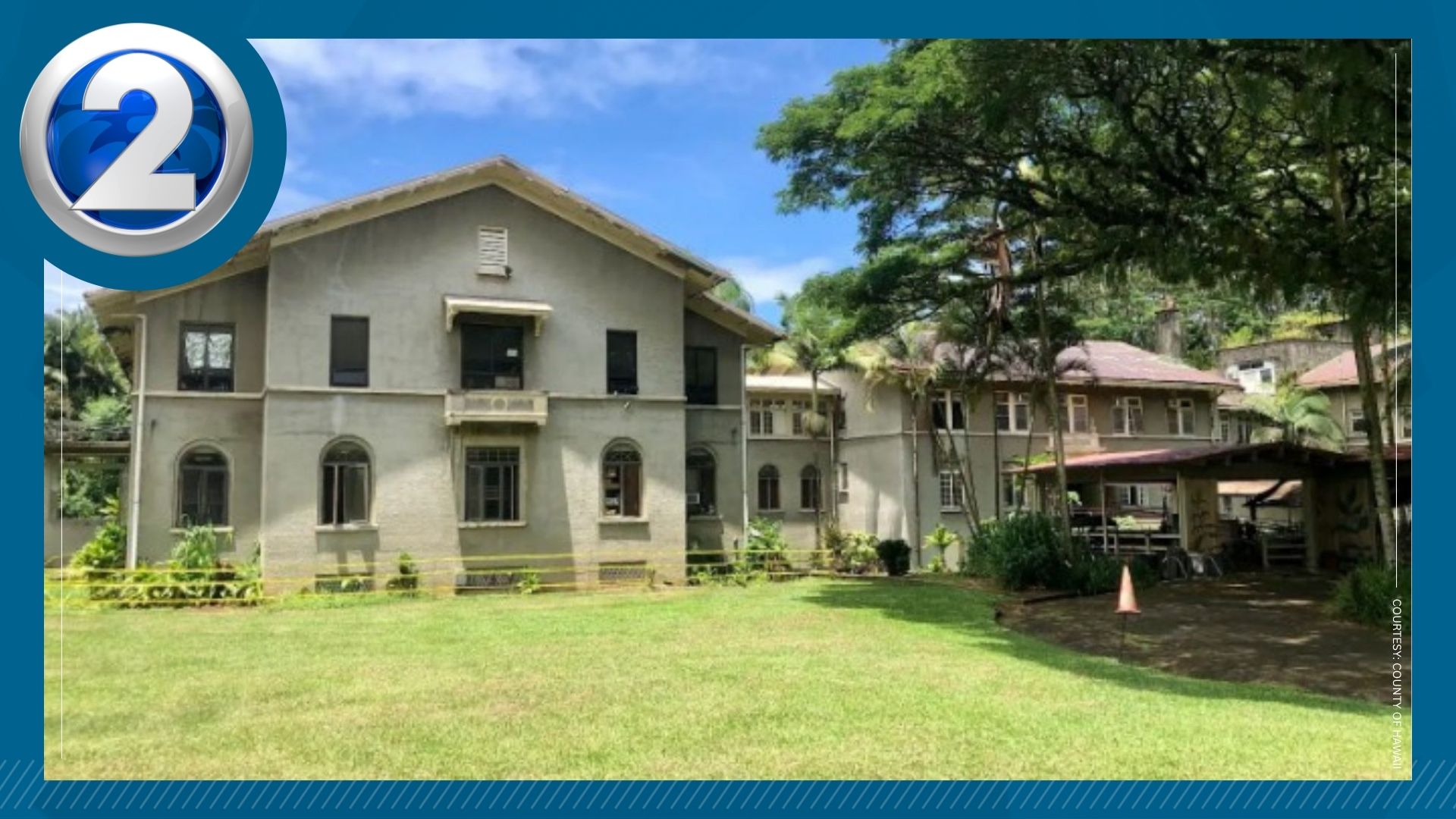 Former Hilo Memorial Hospital to become $16.6M resource hub – KHON2