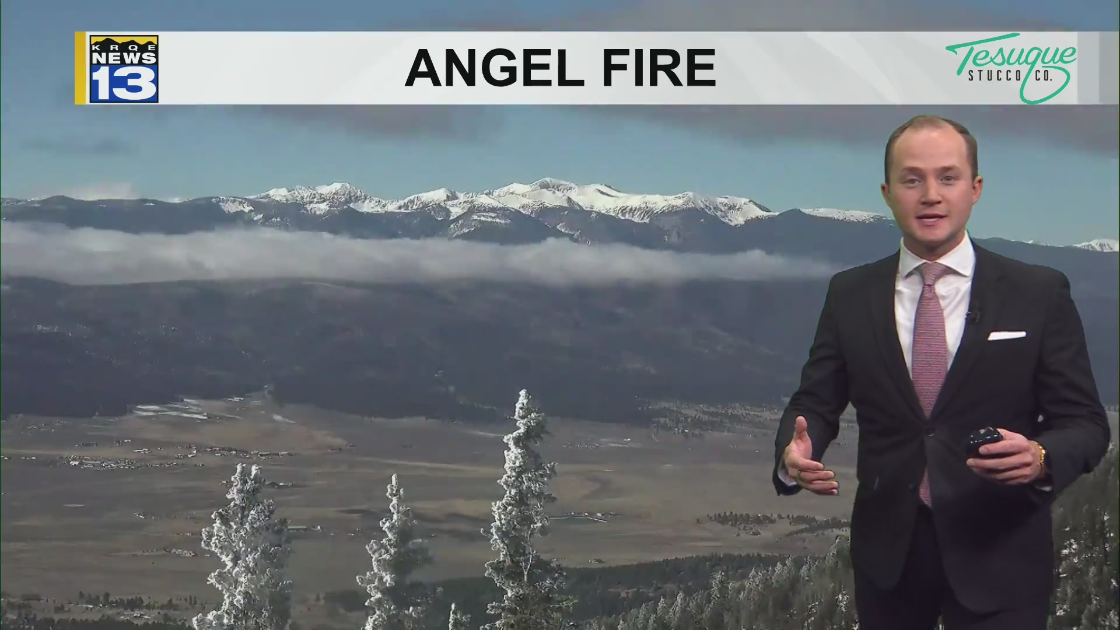 Quiet weather continues through Thanksgiving – KRQE NEWS 13 – Breaking ...