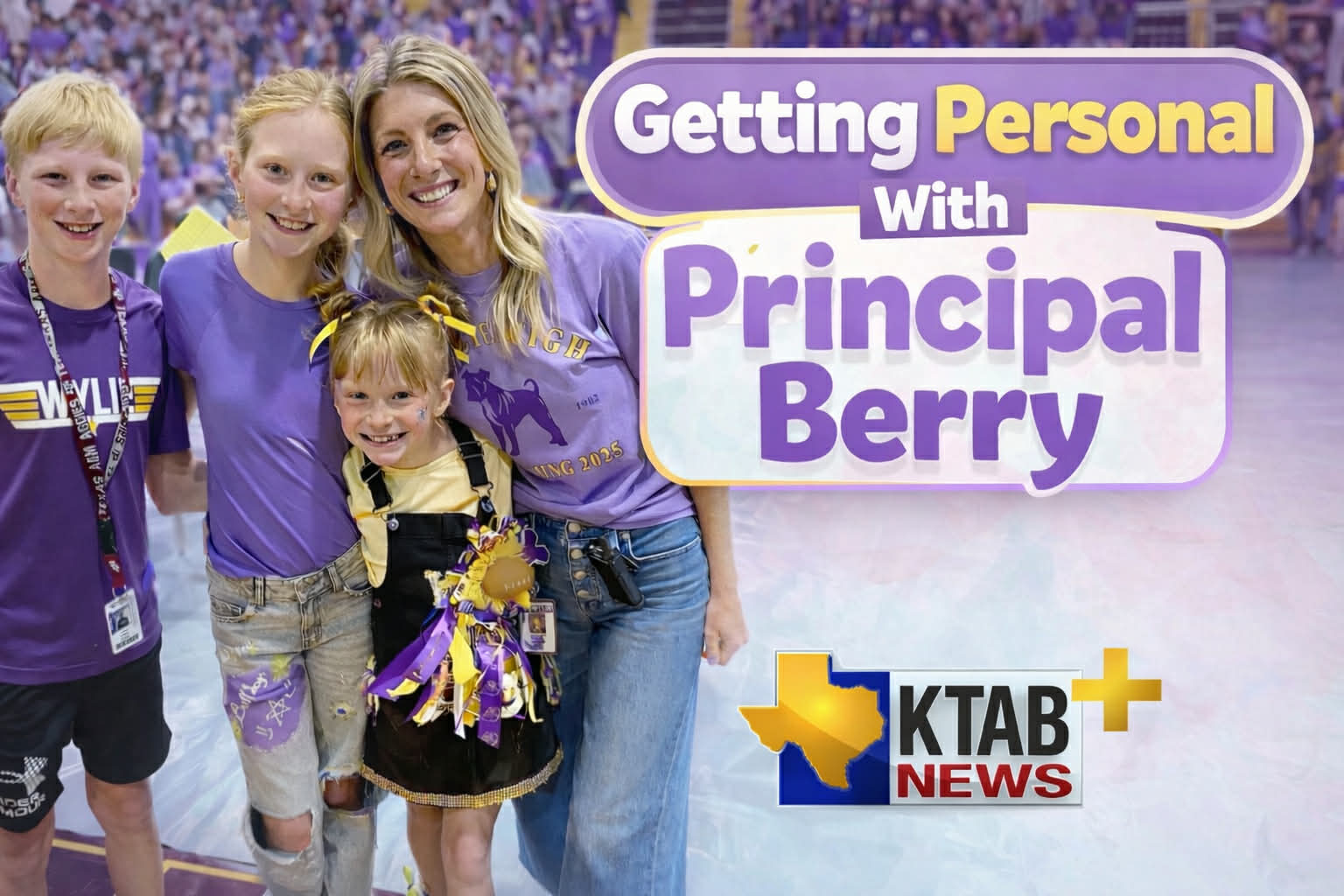 From Wylie High School Principal to Mom First: A Candid Conversation on ...