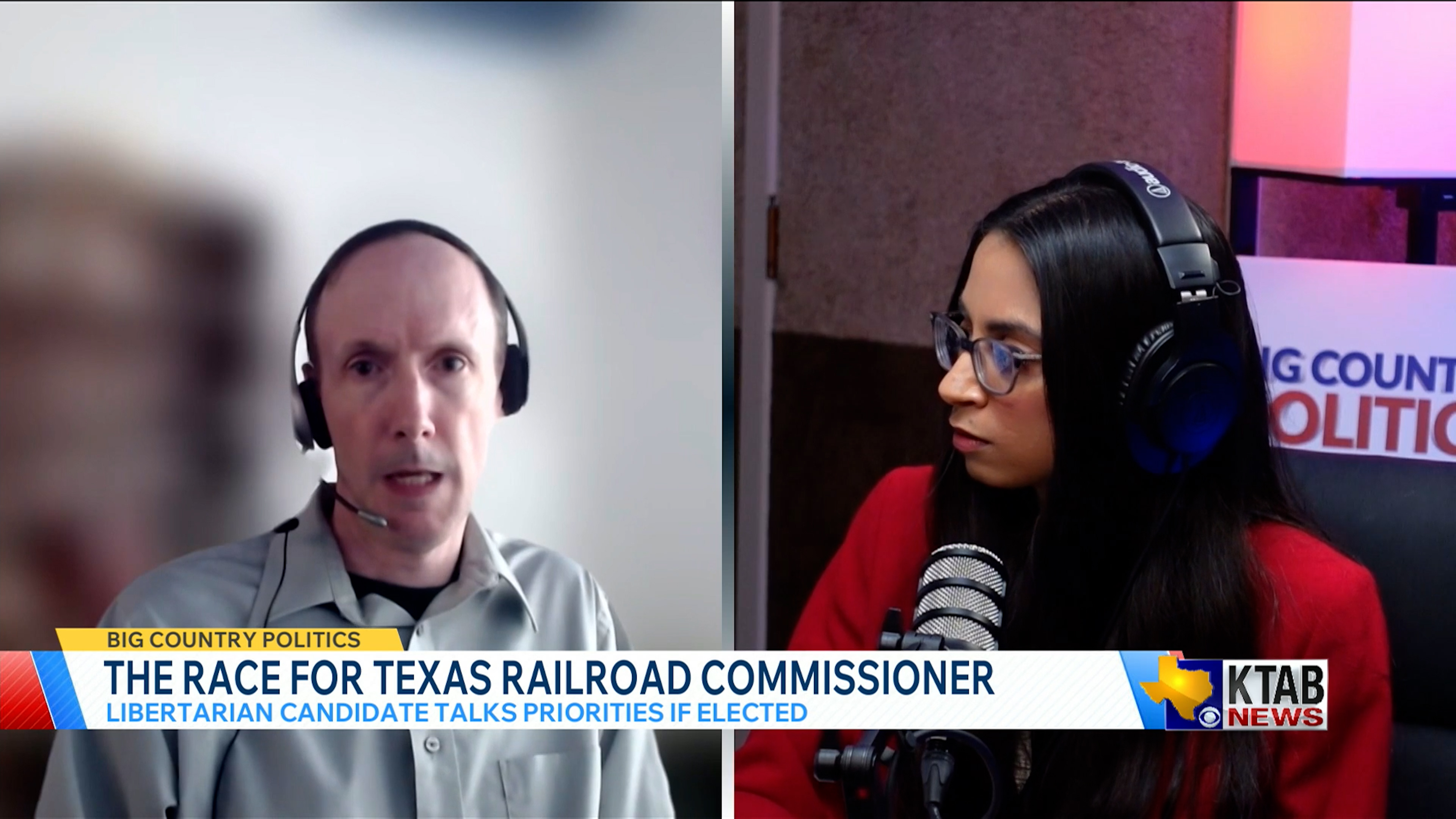 Tx Rrc Arthur Dibianca calls for a “Level Playing Field” at Texas Railroad ...