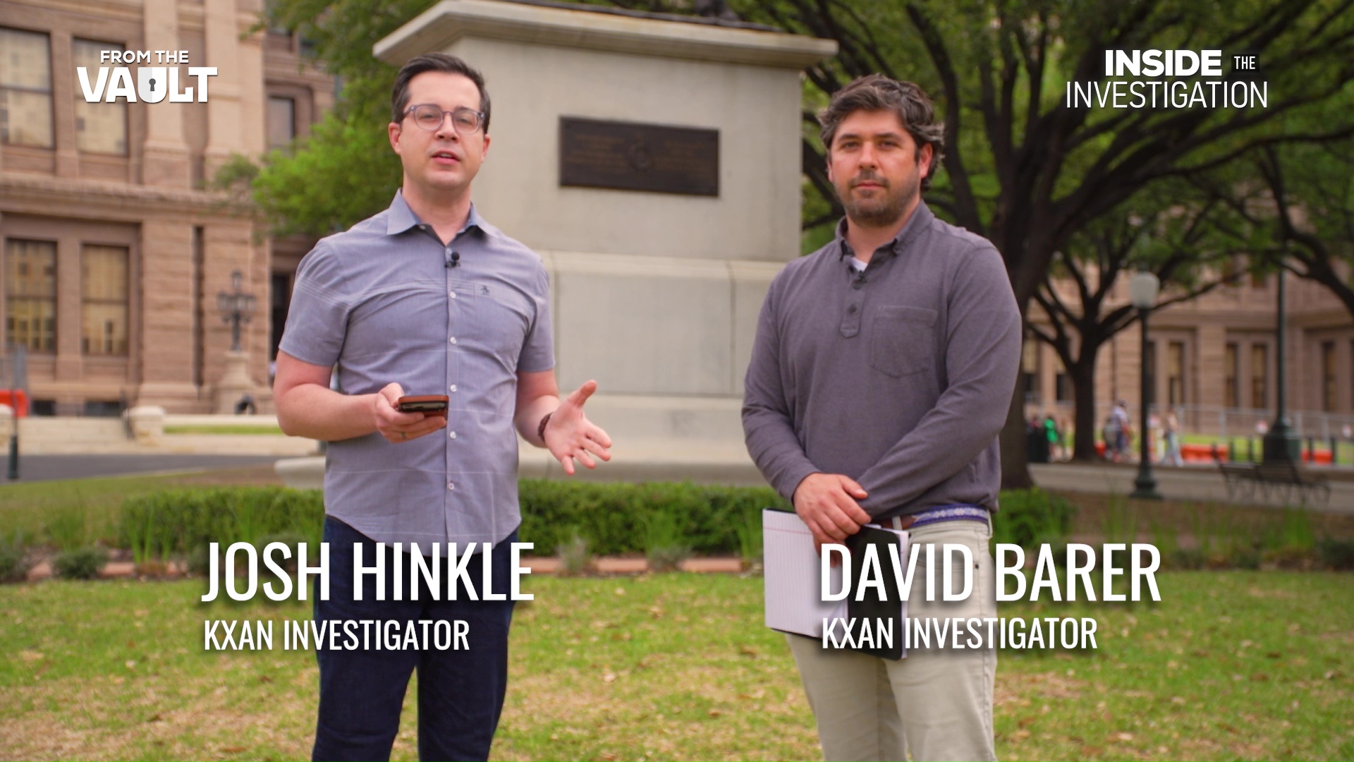 Revisiting an investigation into Texas Rangers corruption | Inside the ...