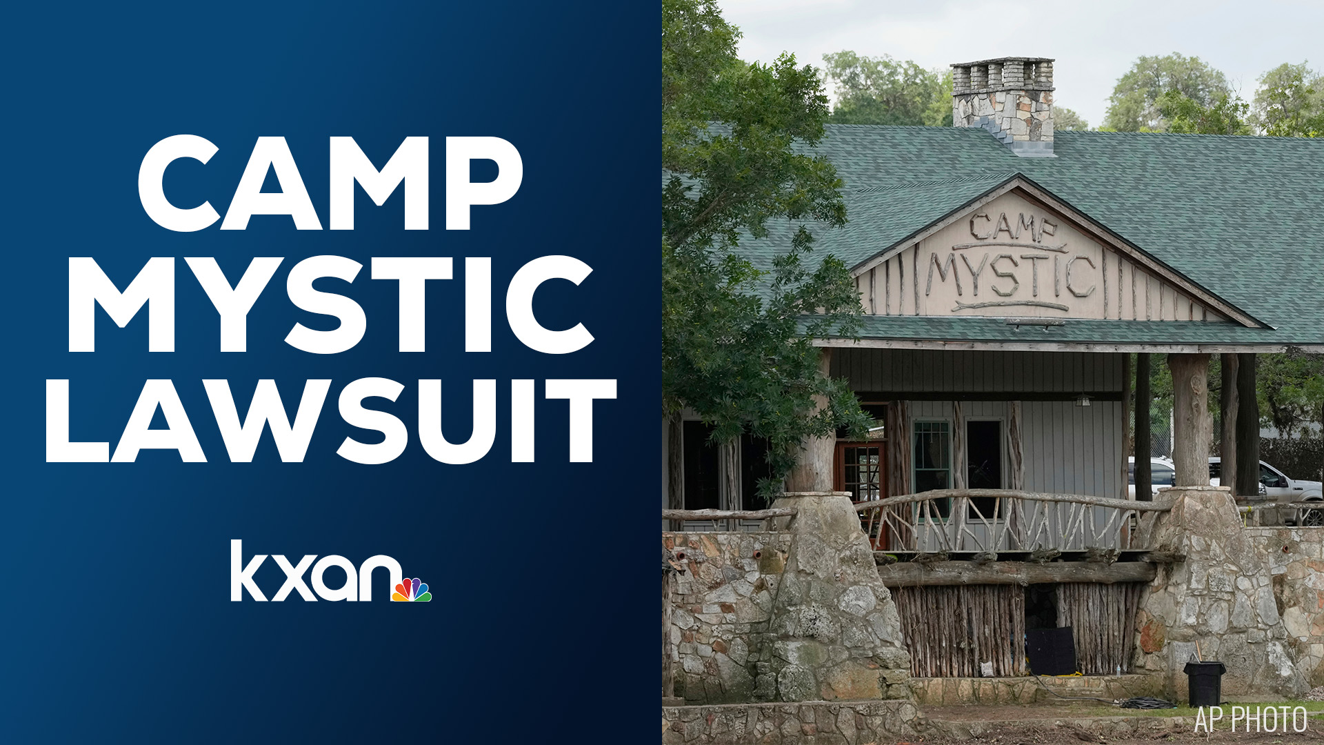 Texas floods | Victims' families file lawsuit against Camp Mystic ...