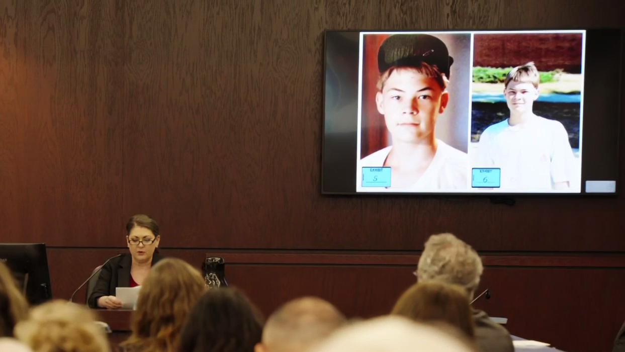 Robert Springsteen’s attorney Amber Farrelly testifies: Former suspect ...