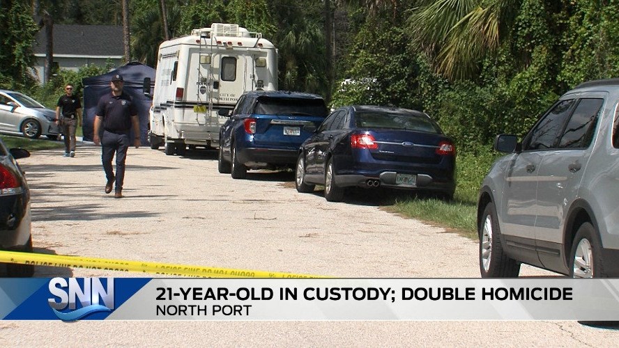 21-year-old North Port man accused of killing parents – WKRG News 5