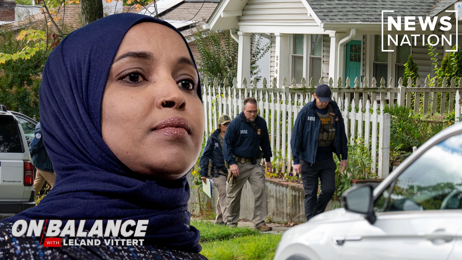 Feds dumpster-dive for Rep. Ilhan Omar’s DNA: Sources | On Balance ...