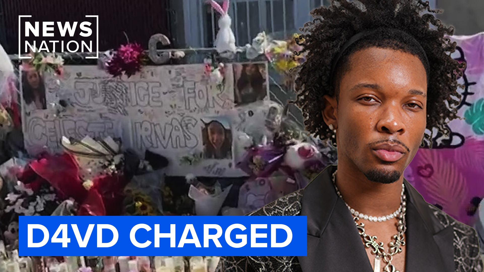 D4vd facing three charges in death of Celeste Rivas Hernandez ...