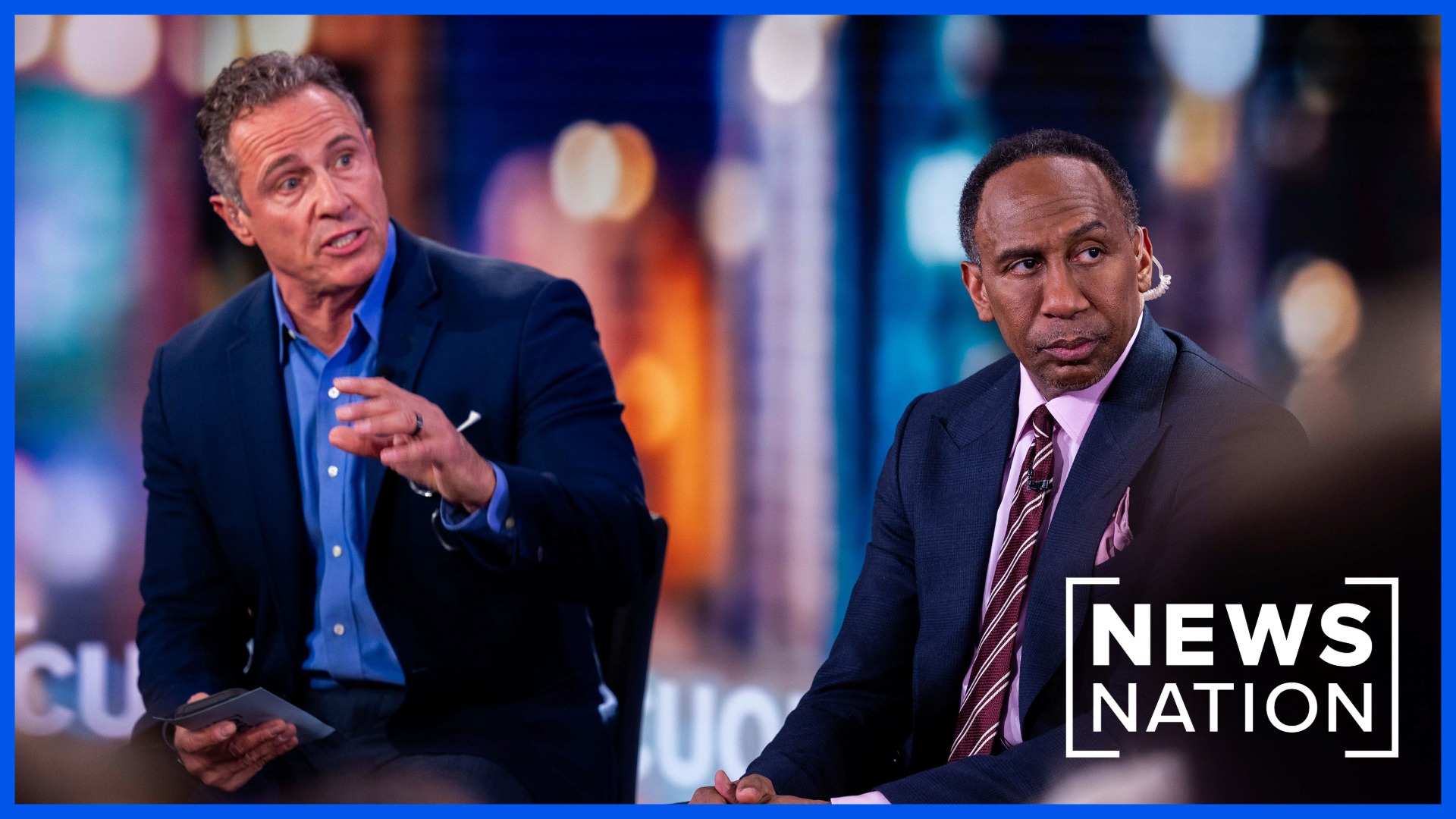 Decision Desk 2026 ‘Have Your Say’ Town Hall with Chris Cuomo – NewsNation