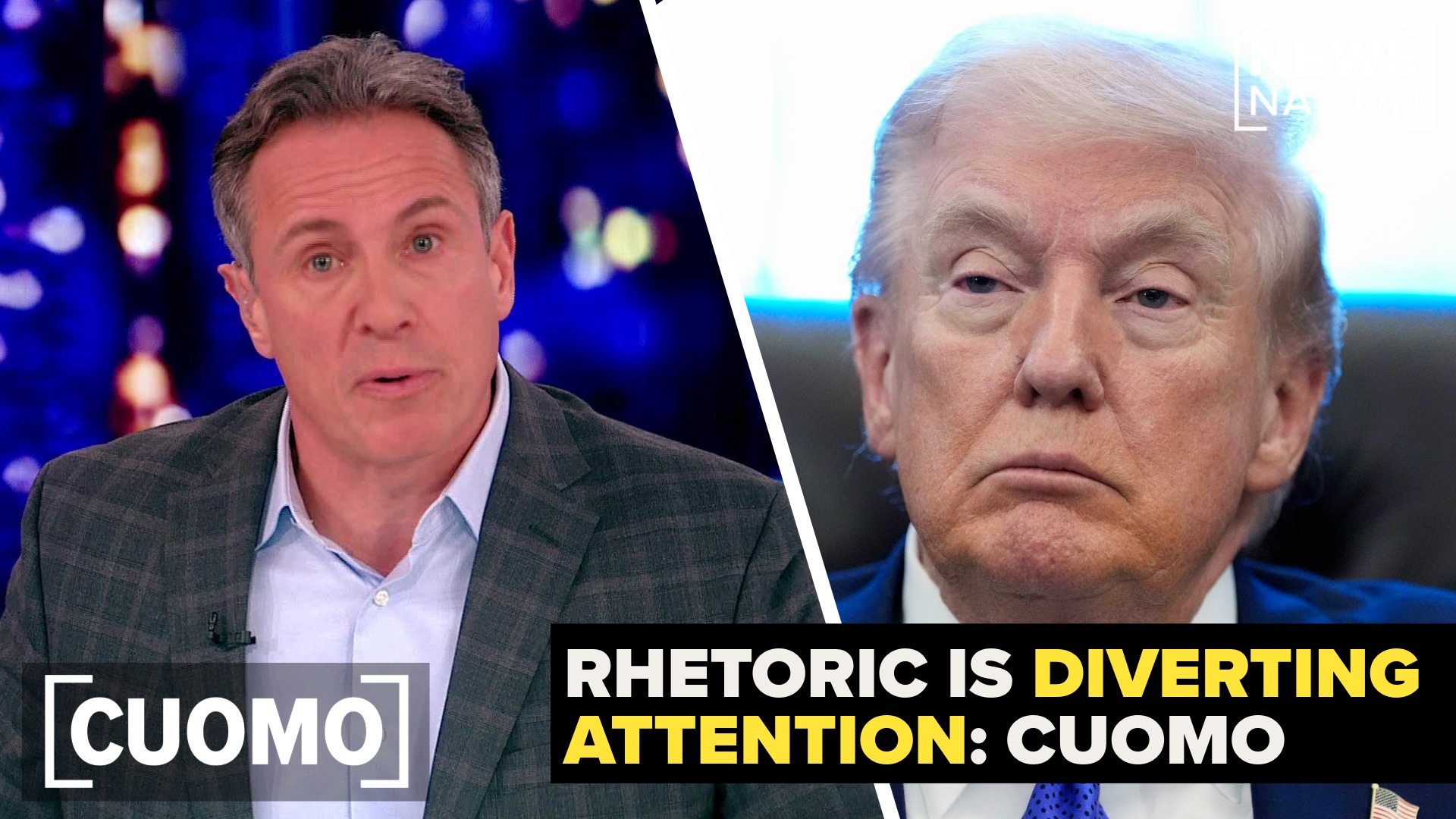 Cuomo warns Trump election rhetoric and economic divide signal growing ...