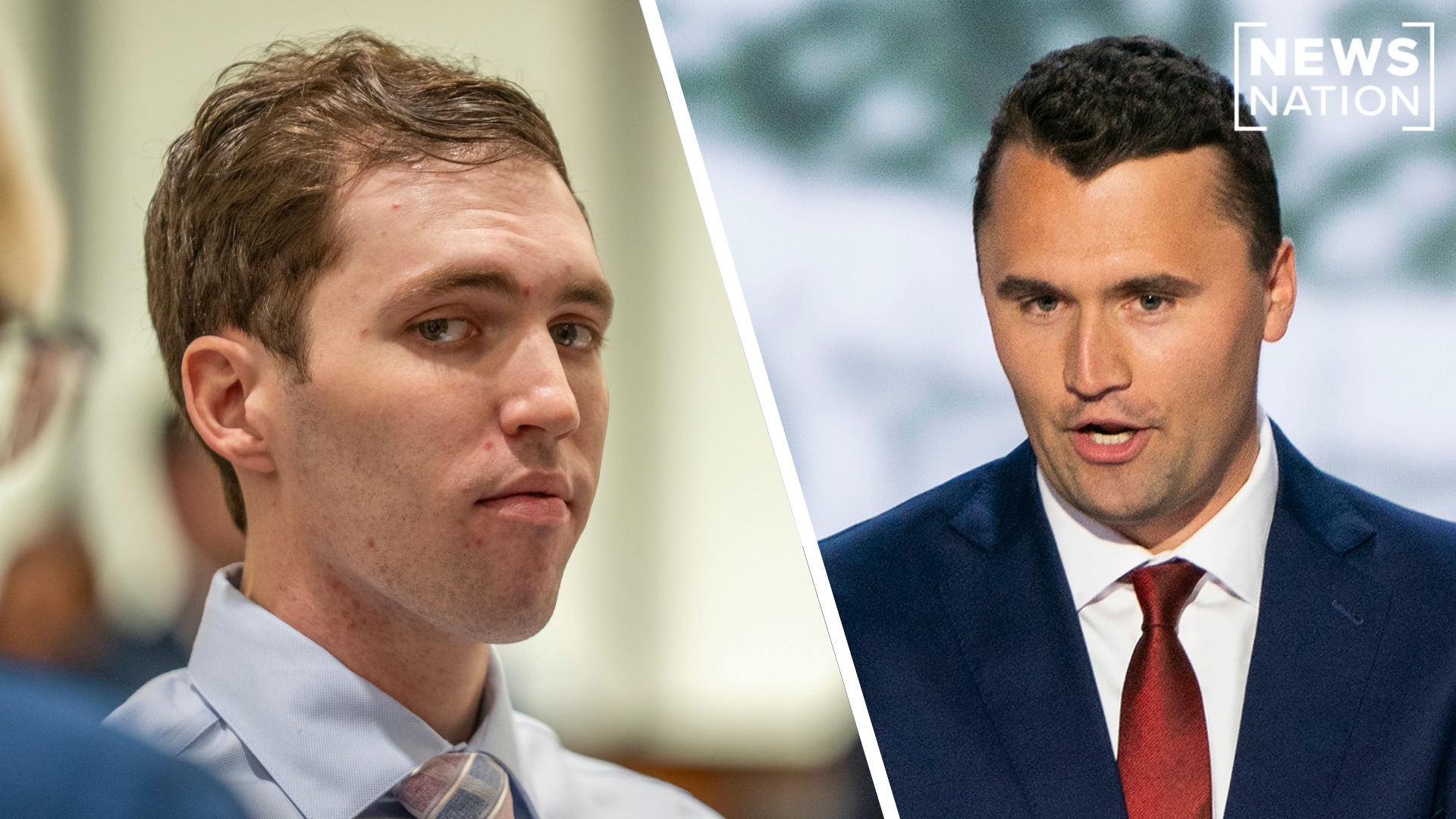 Accused killer of Charlie Kirk makes first in-person court appearance ...
