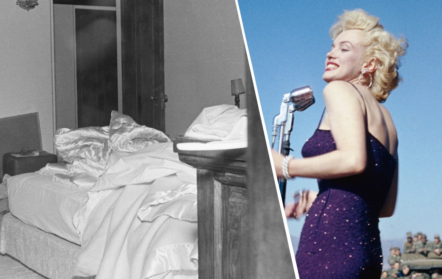 Marilyn Monroe death scene 'too pristine': Investigator | Jesse Weber Live - NewsNation
