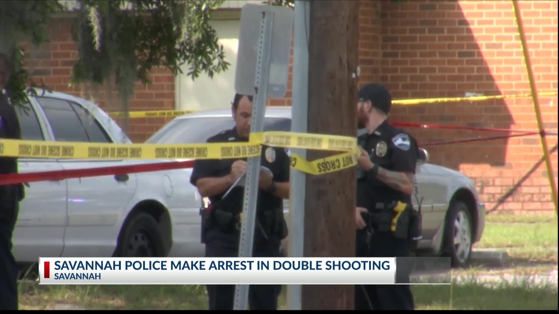 Savannah Police arrest suspect in fight at apartment complex that left ...
