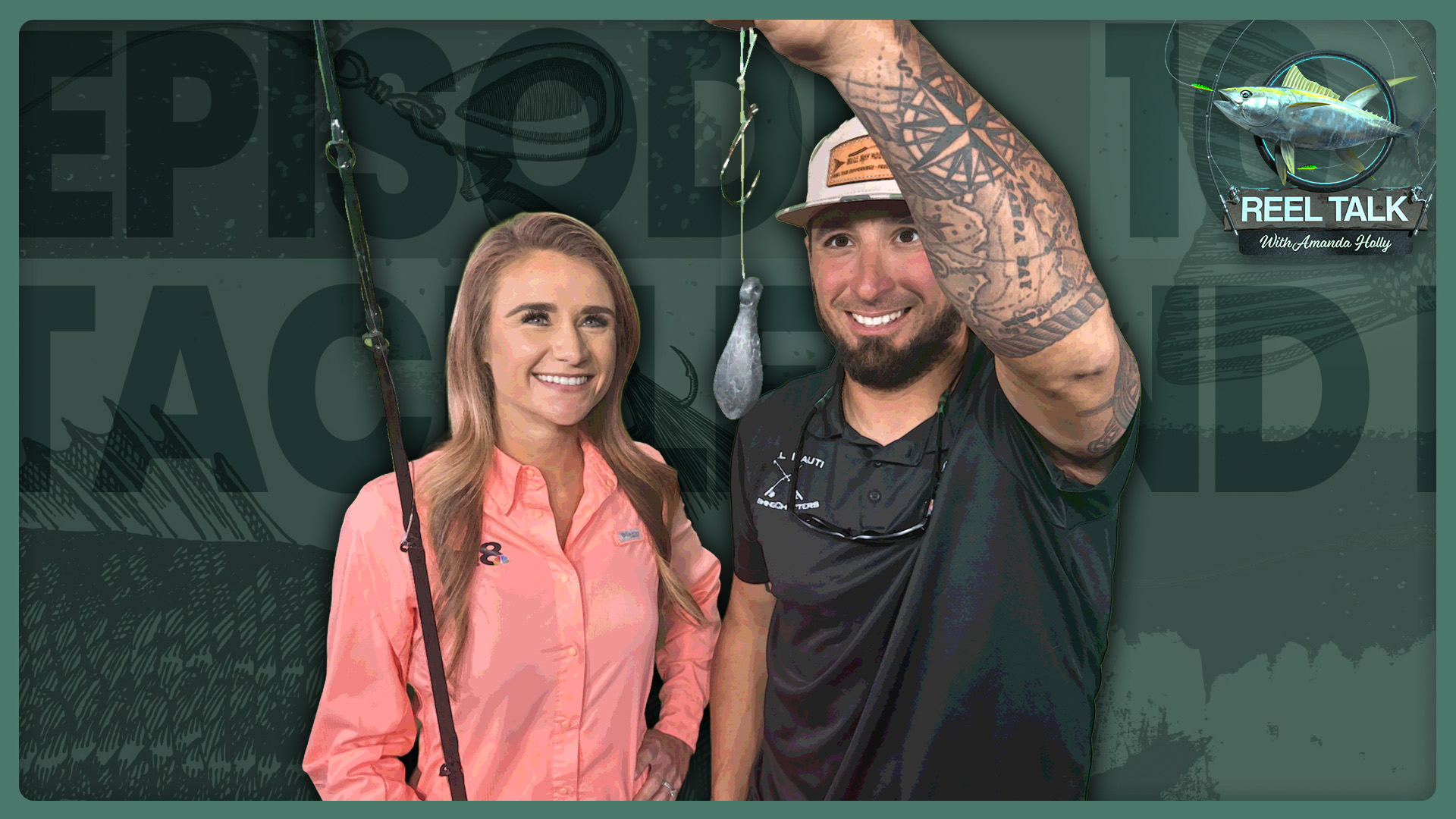 Offshore tackle and one essential knot | Reel Talk episode artwork