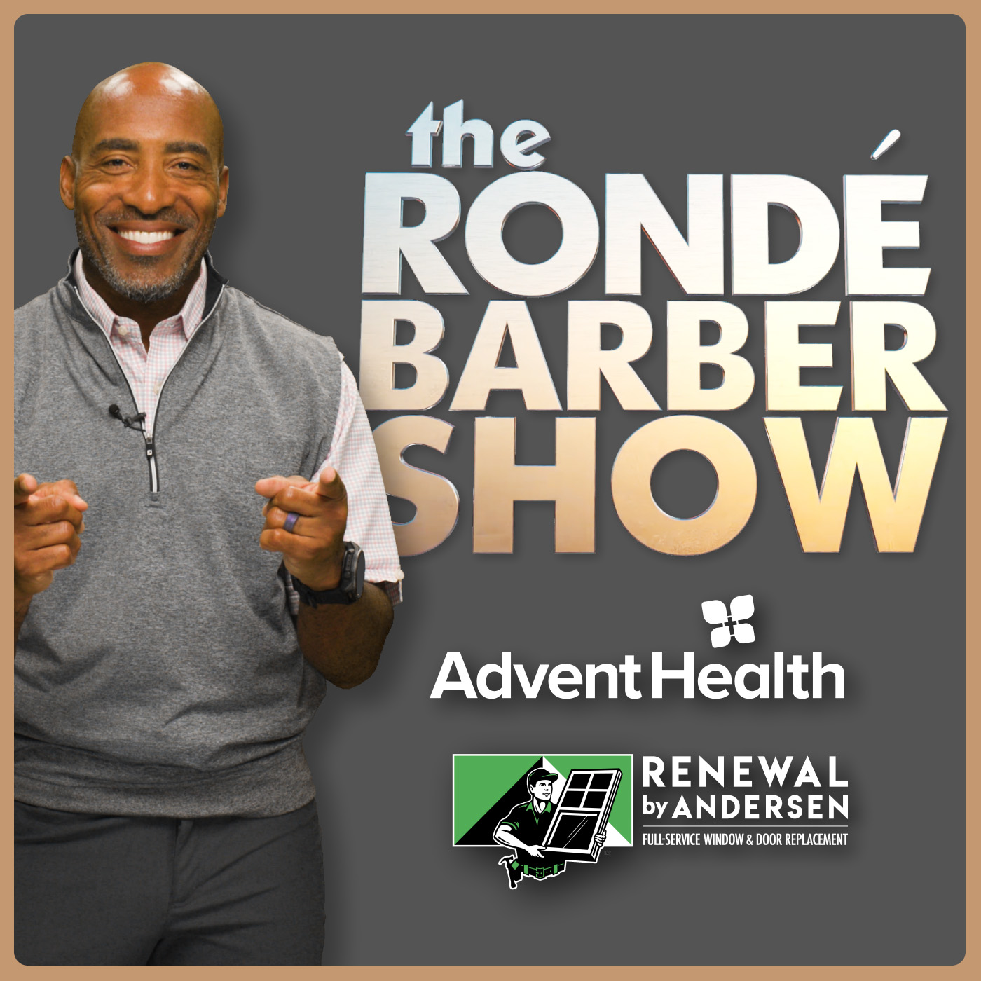 The Rondé Barber Show