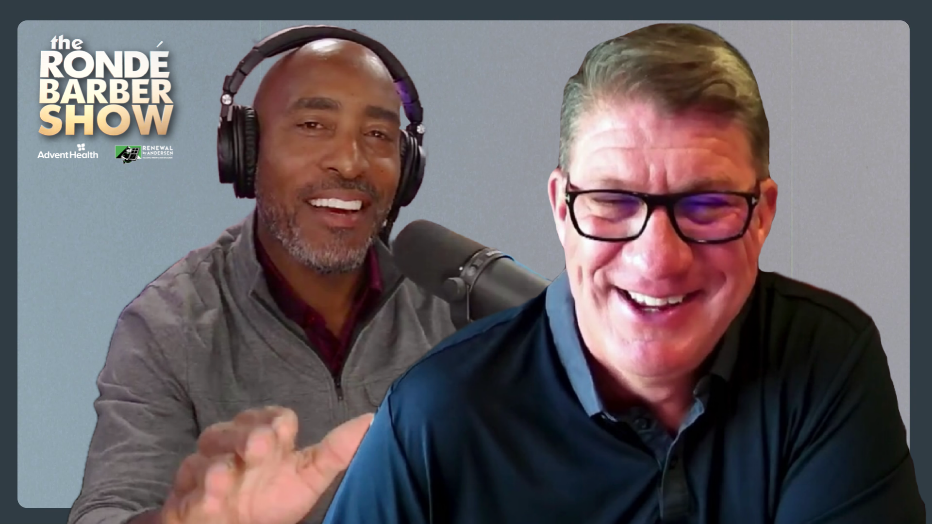 Exclusive: Bucs GM Jason Licht on final draft preps, trading down on debut of The Rondé Barber Show episode artwork